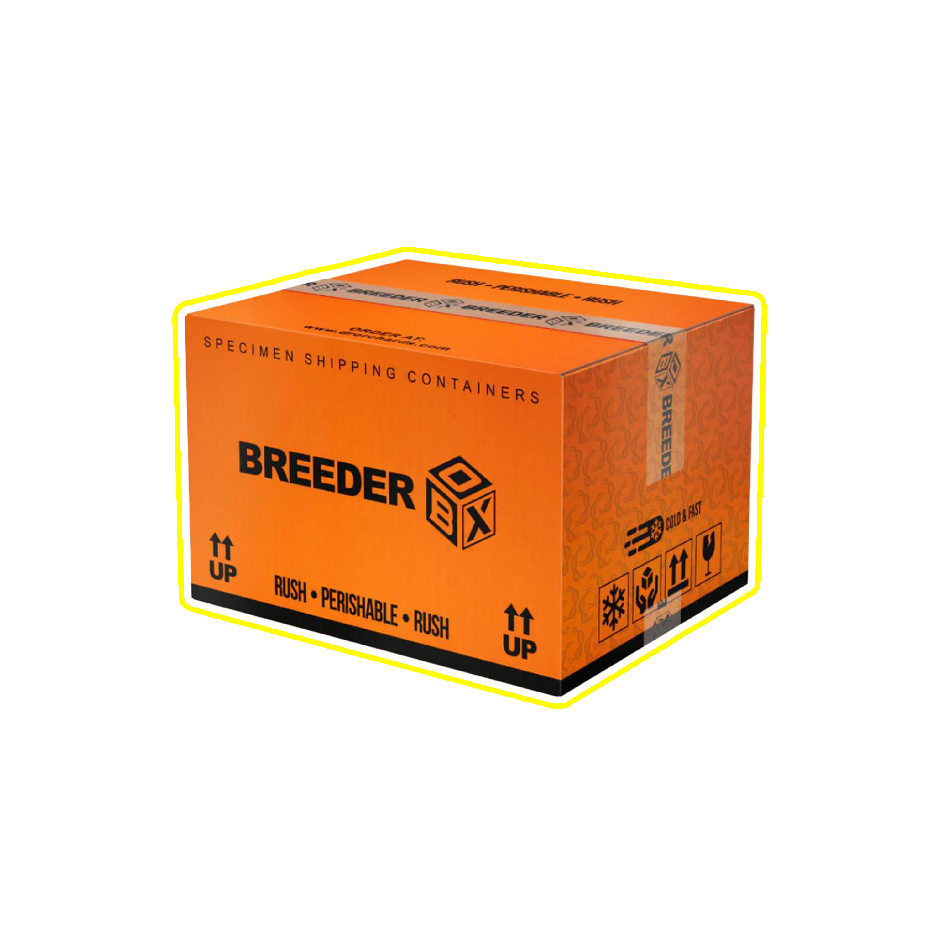 Breeder Box Shipping Kit 📦