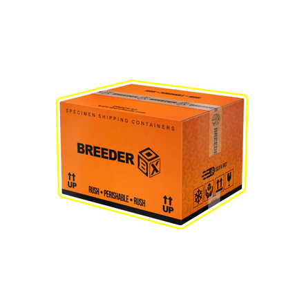 Breeder Box Shipping Kit 📦
