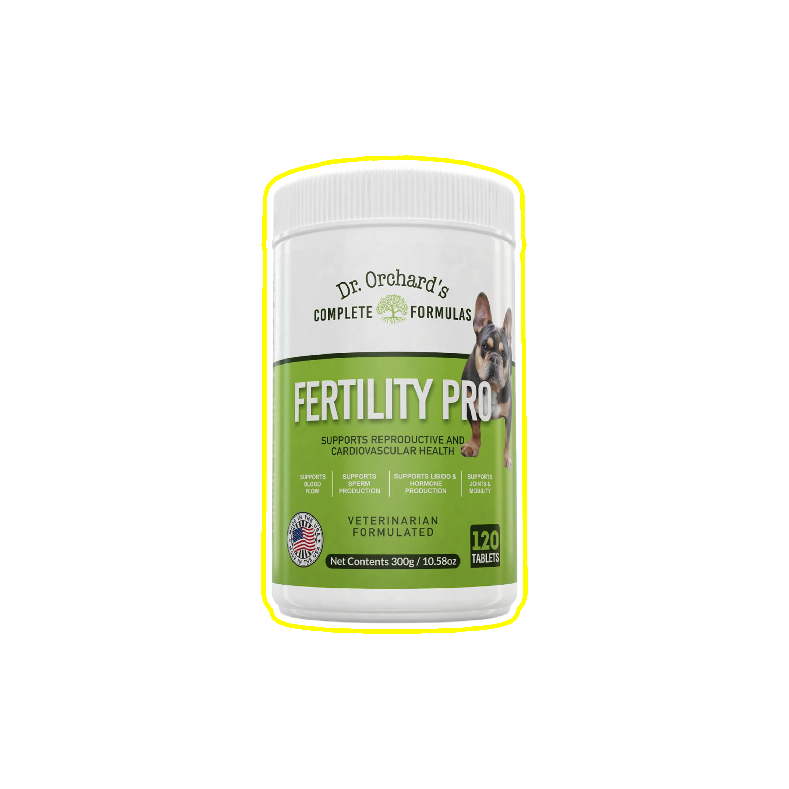 Fertility Pro (120ct) 🍆
