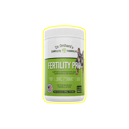 Fertility Pro (120ct) 🍆