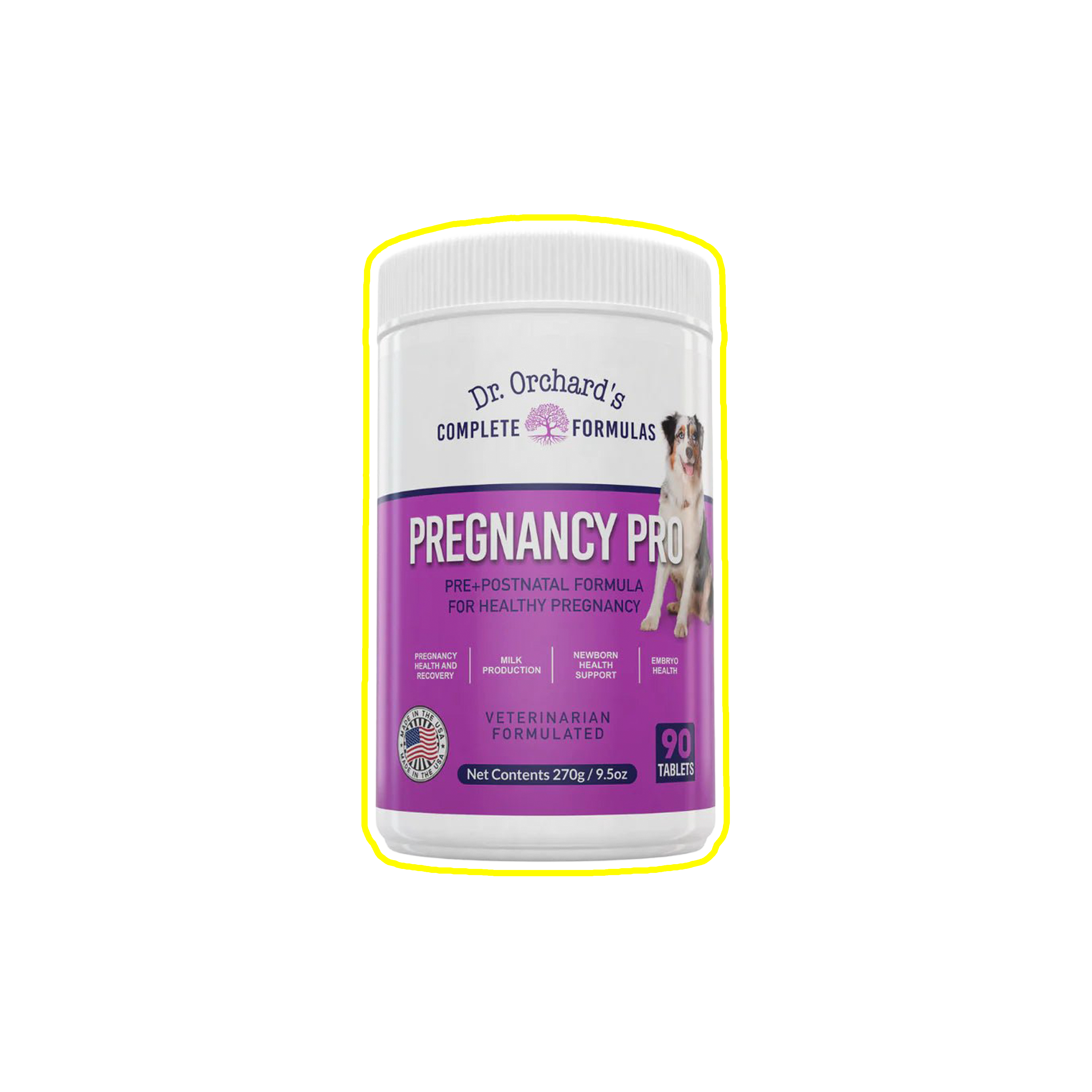 Pregnancy Pro (90ct)🤰🏽