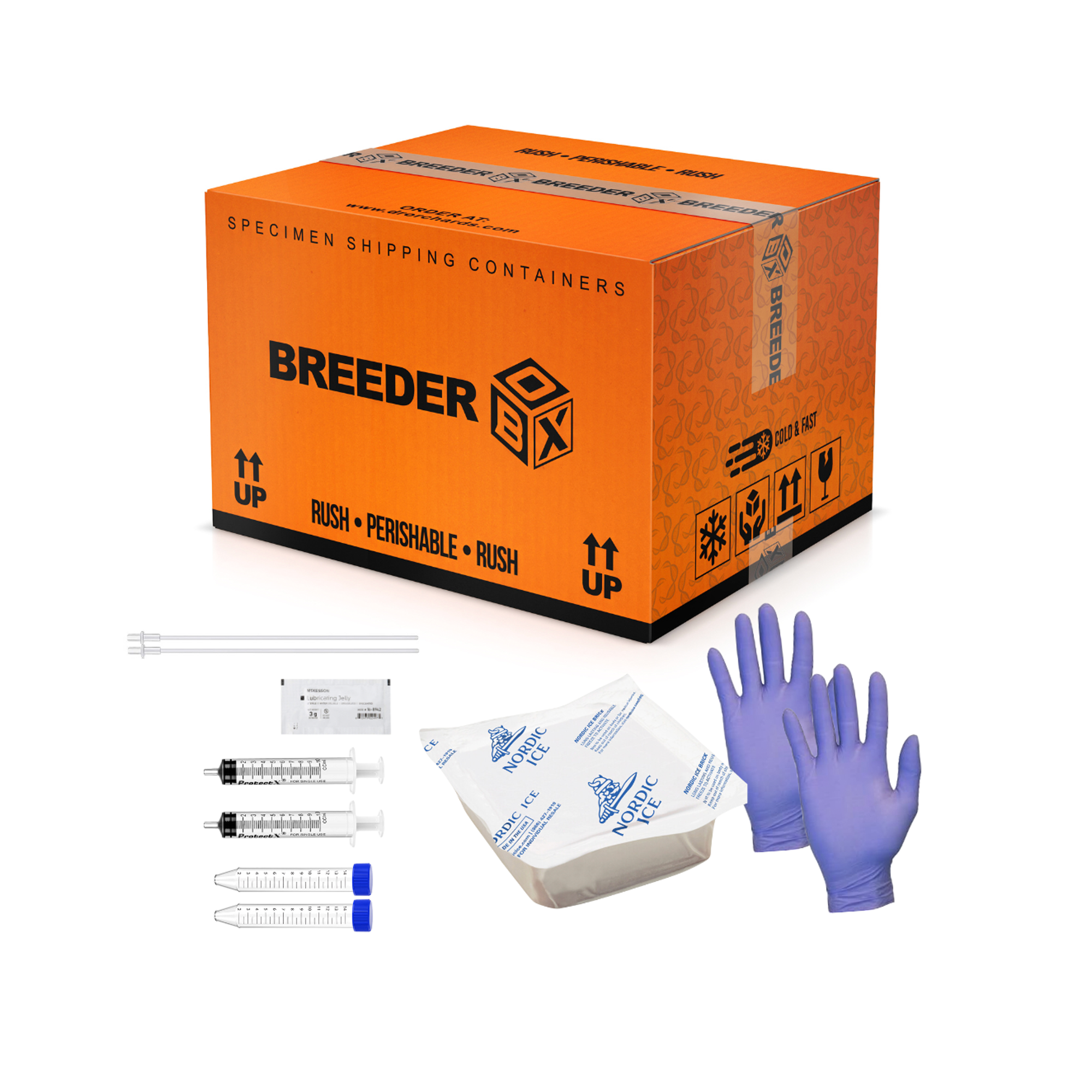 Breeder Box Shipping Kit 📦