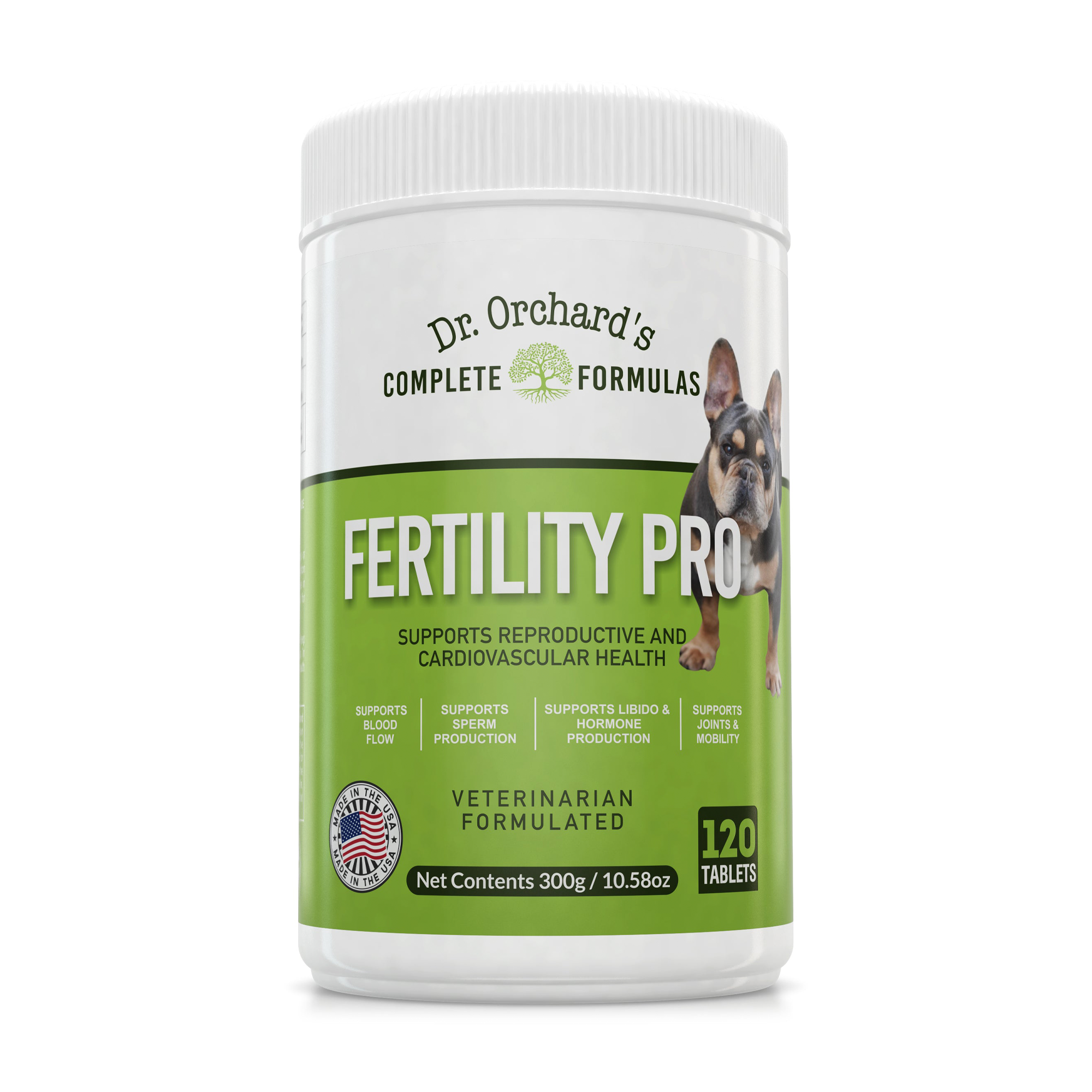 Fertility Pro (120ct) 🍆