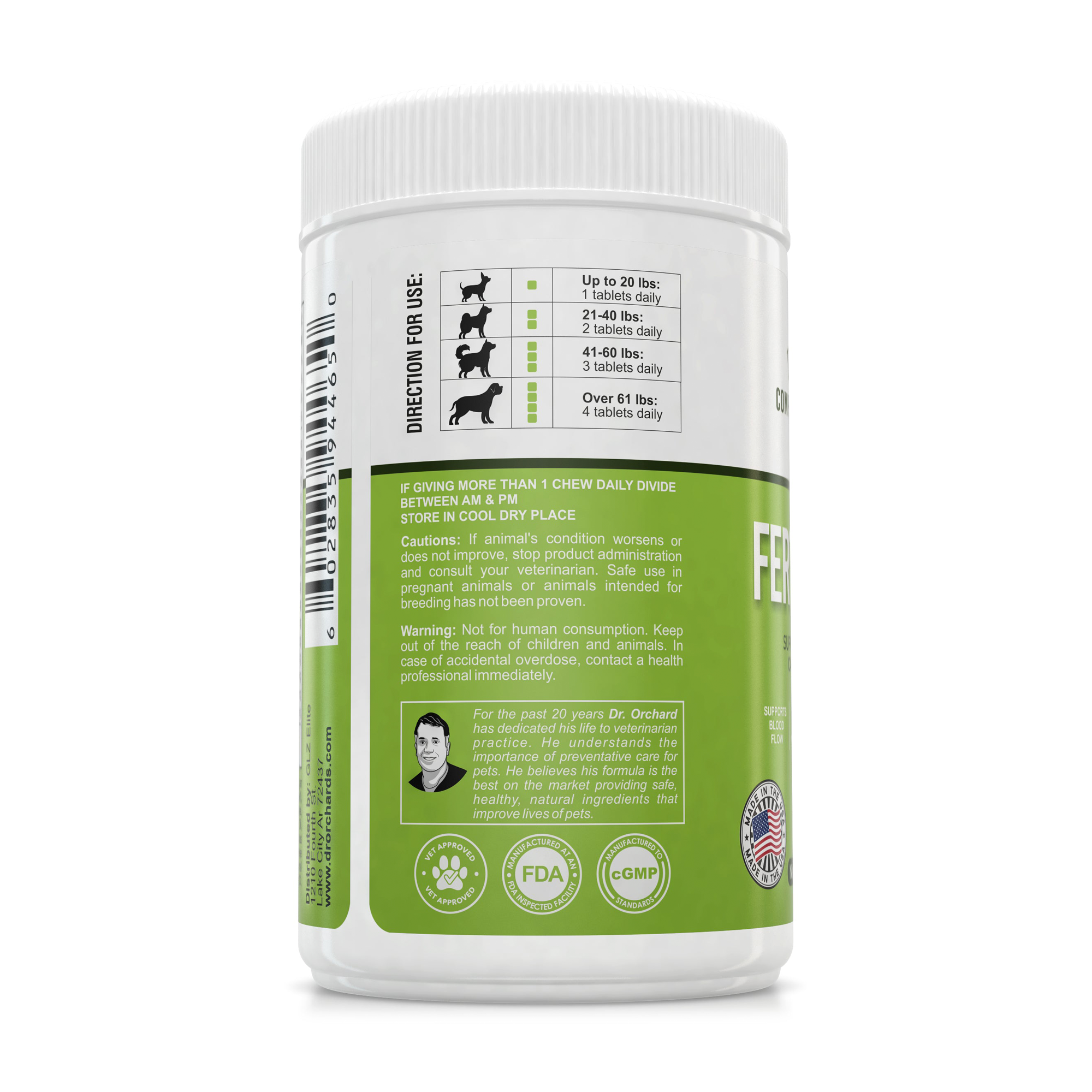 Fertility Pro (120ct) 🍆