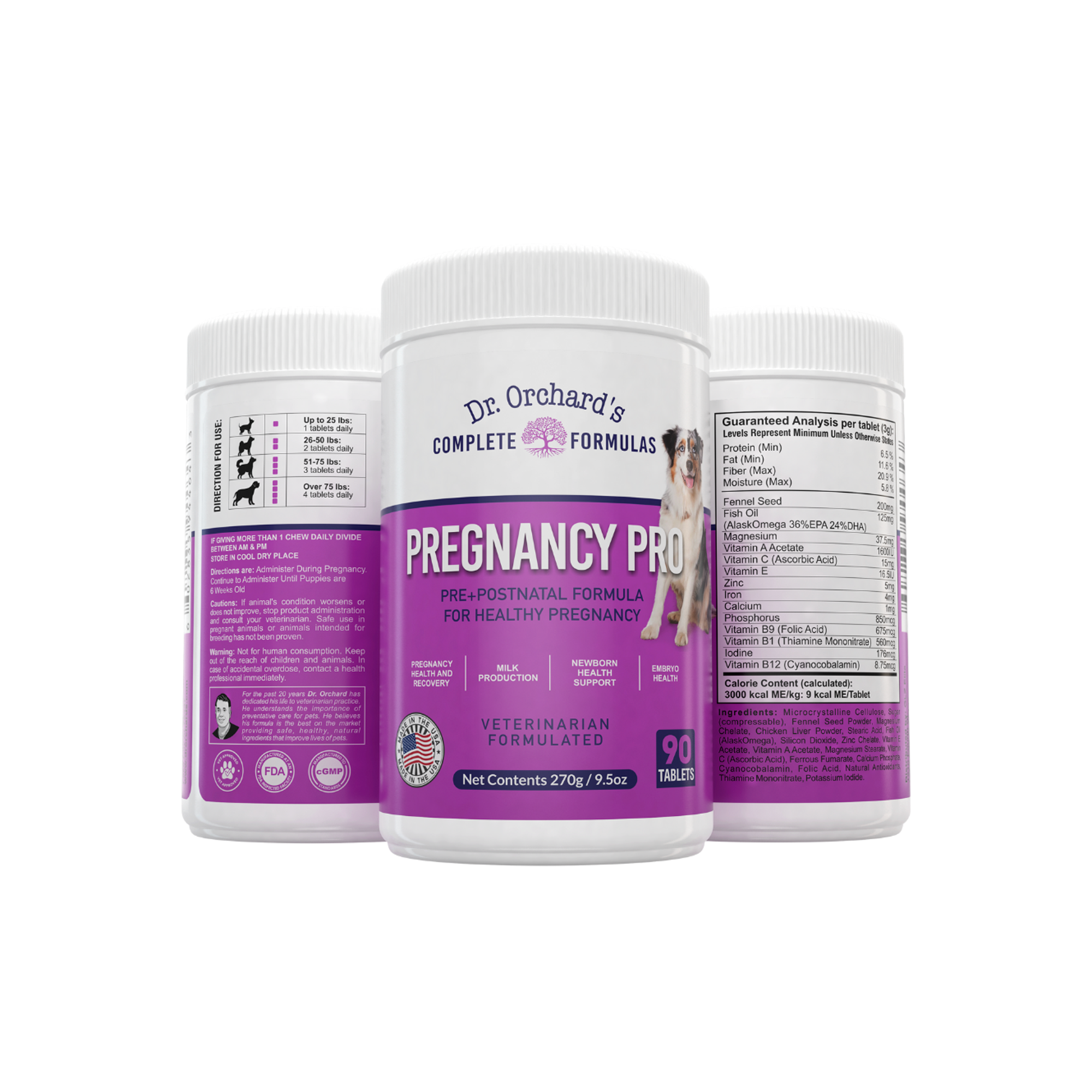 Pregnancy Pro (90ct)🤰🏽
