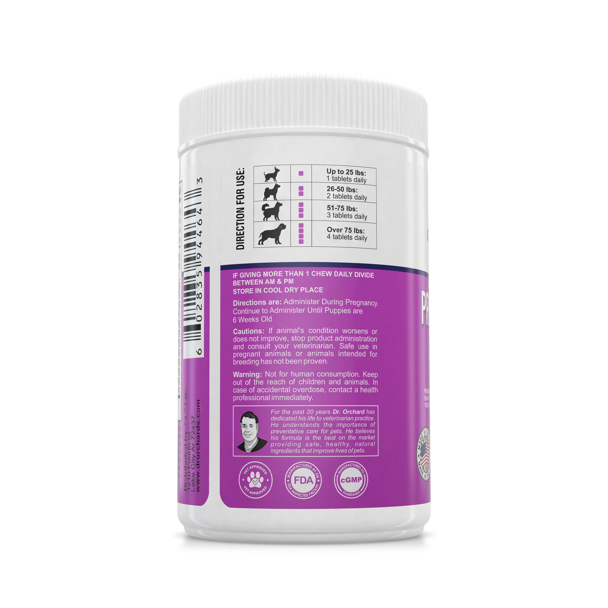 Pregnancy Pro (90ct)🤰🏽